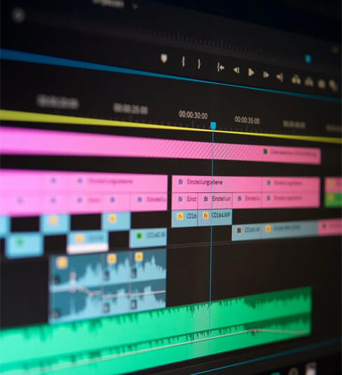 Get The Best Video Editing Services